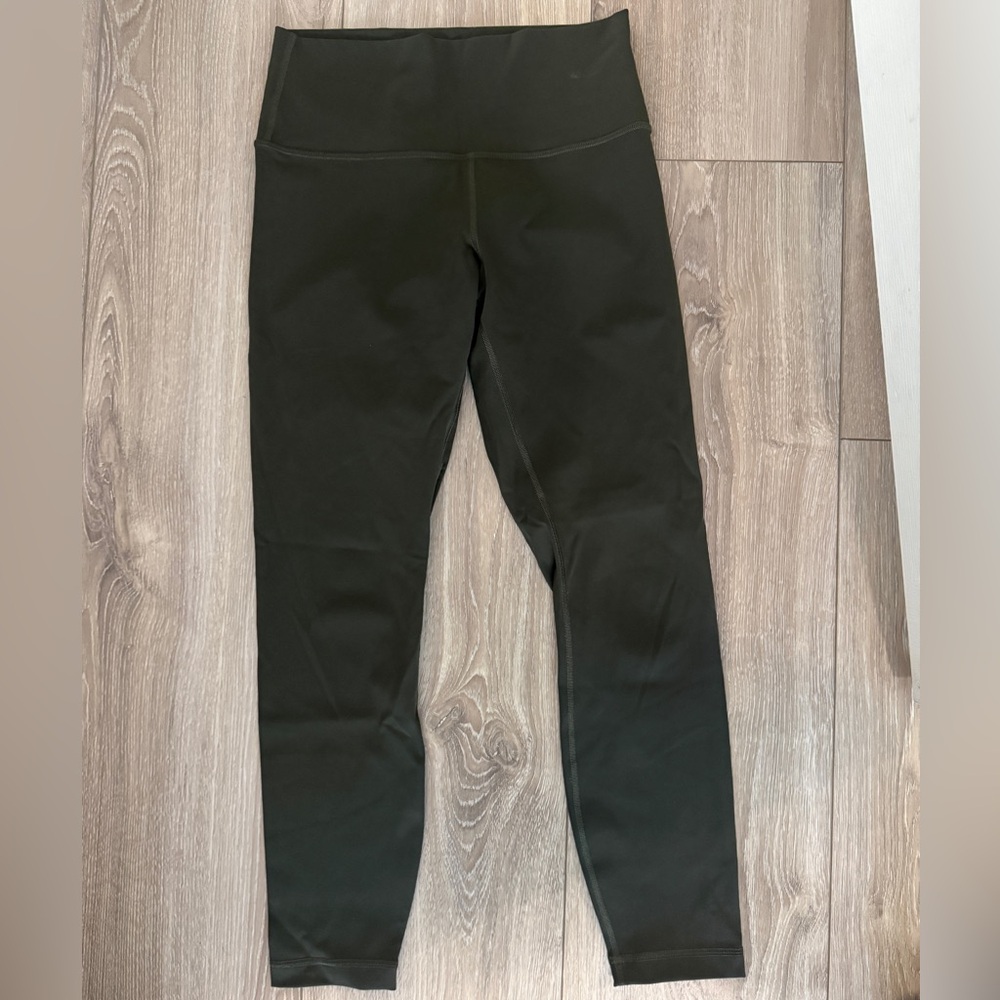 Lululemon Wunder Train Tights